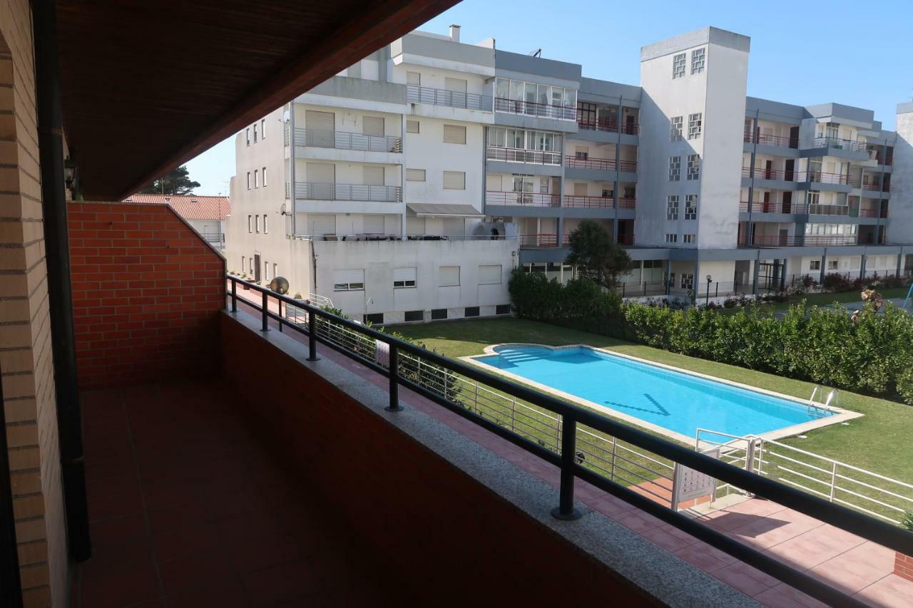 Apartament Apartamento Com Piscina Perto Da Praia Esposende Zewnętrze zdjęcie