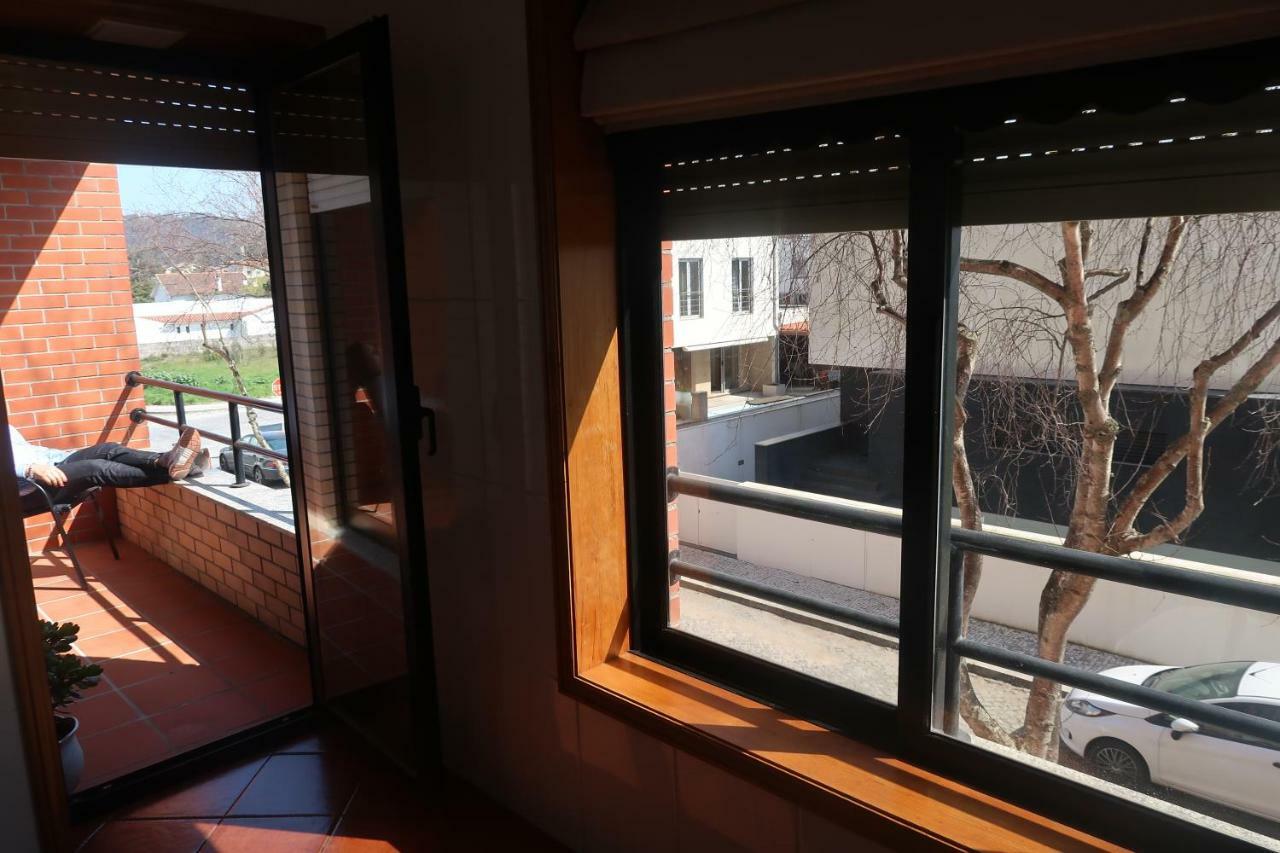 Apartament Apartamento Com Piscina Perto Da Praia Esposende Zewnętrze zdjęcie