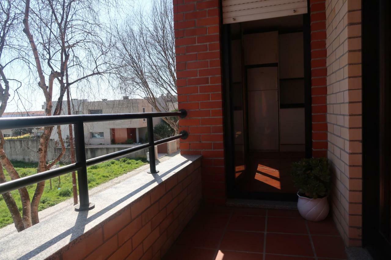 Apartament Apartamento Com Piscina Perto Da Praia Esposende Zewnętrze zdjęcie